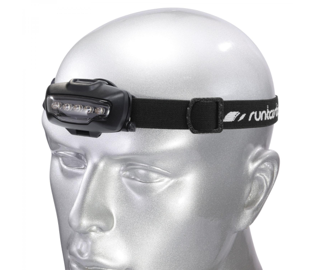 RUNTASTIC Latarka Nagłowna

 40 lumen - 1426655 - zdjęcie 2